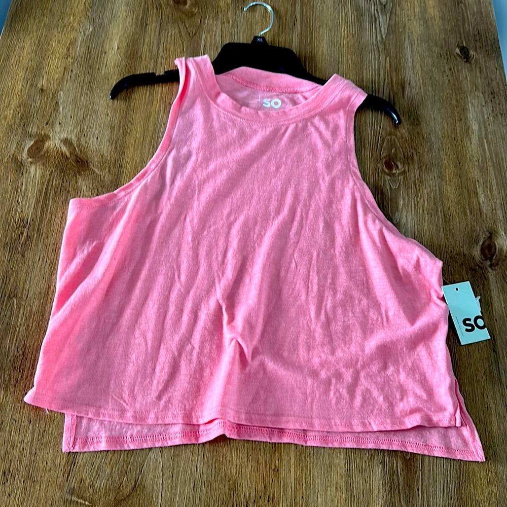 New Good For Life Muscle Tank